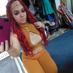 Meet your Posher, Cheyenne